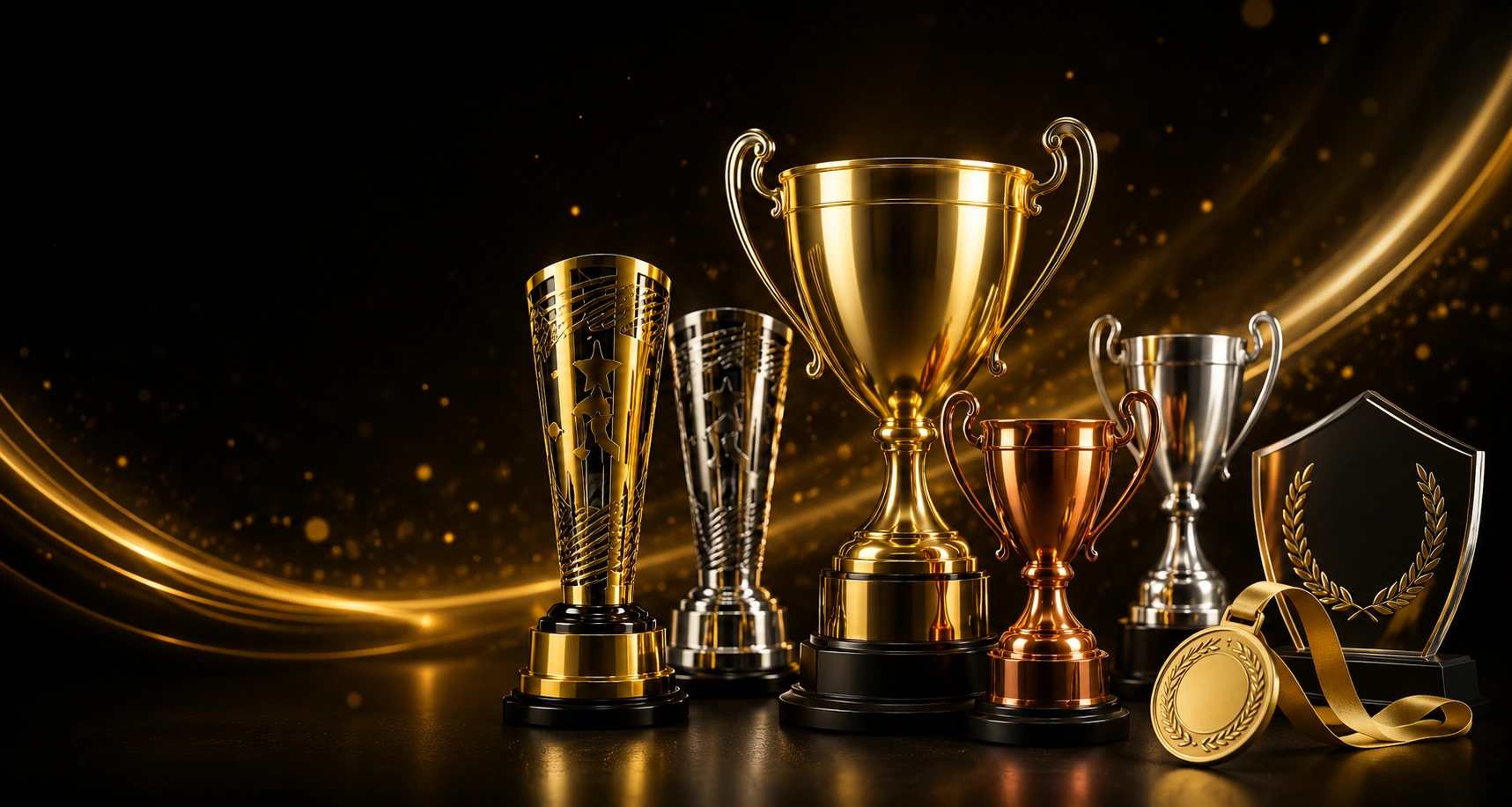 Trofeos y reconocimientos CREARLAM