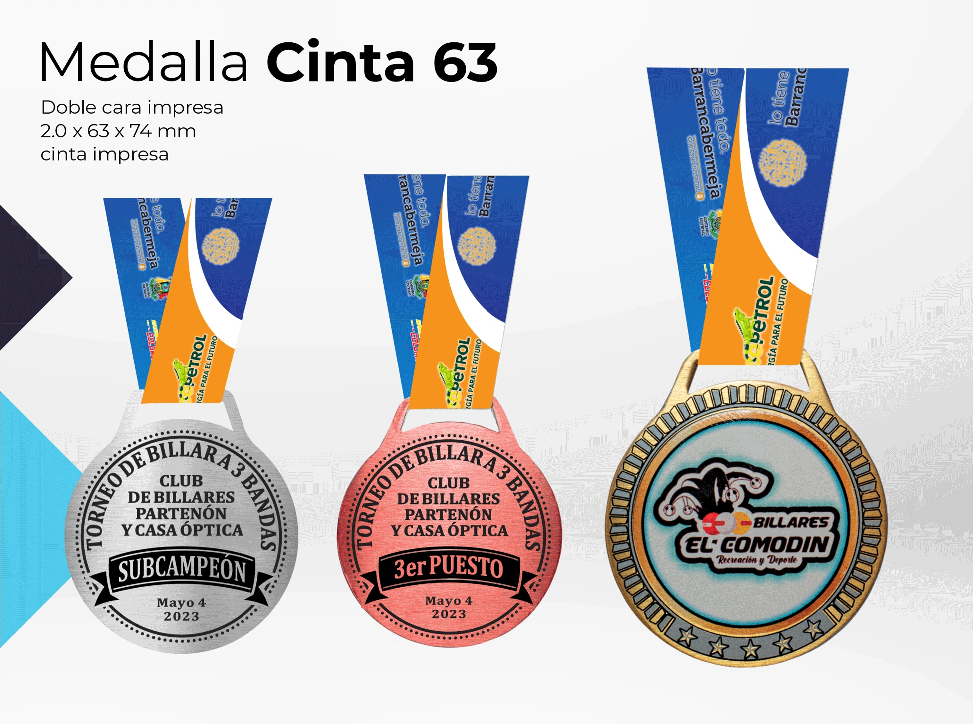 Cinta 63