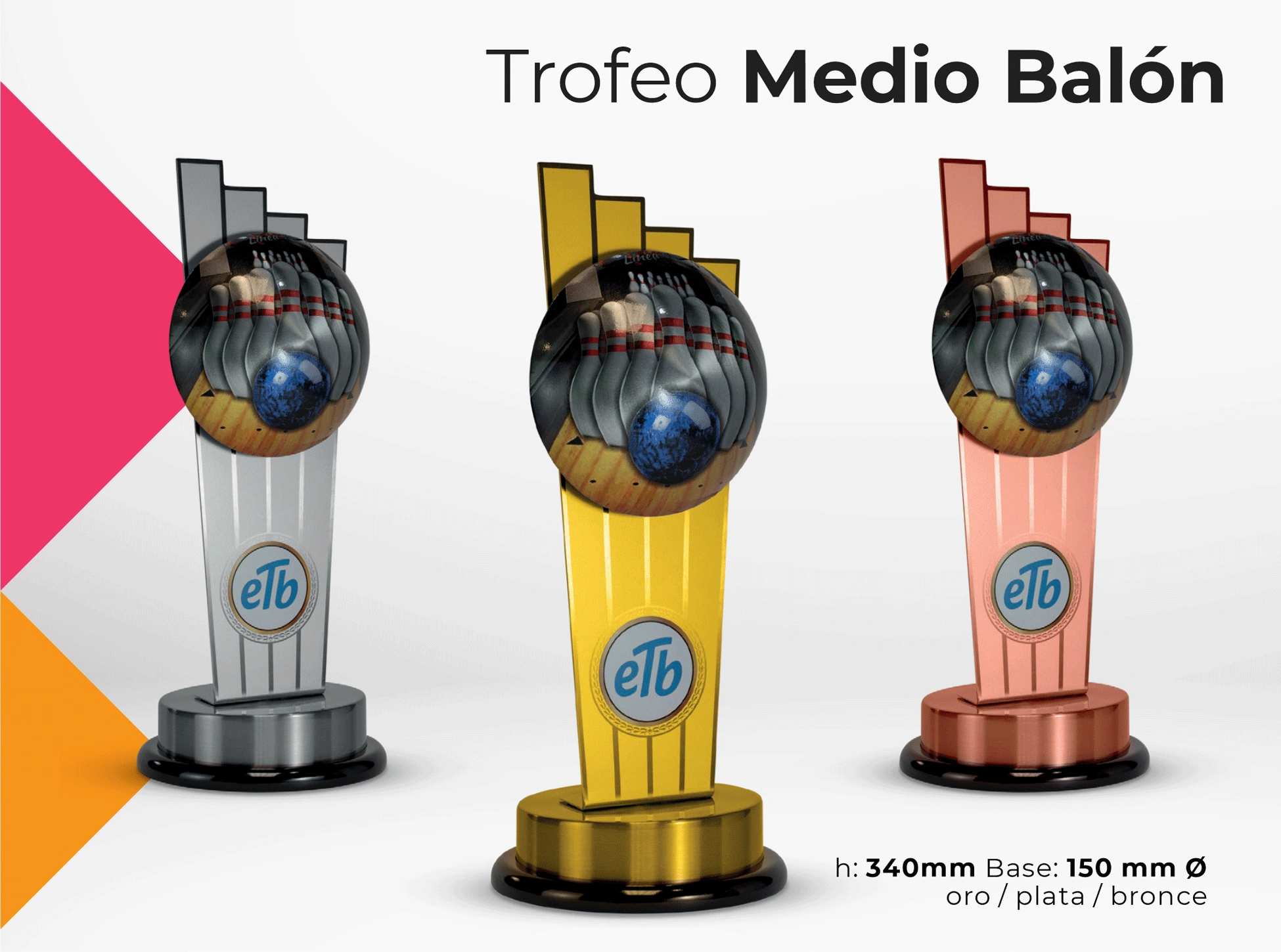 Trofeo Medio Balón