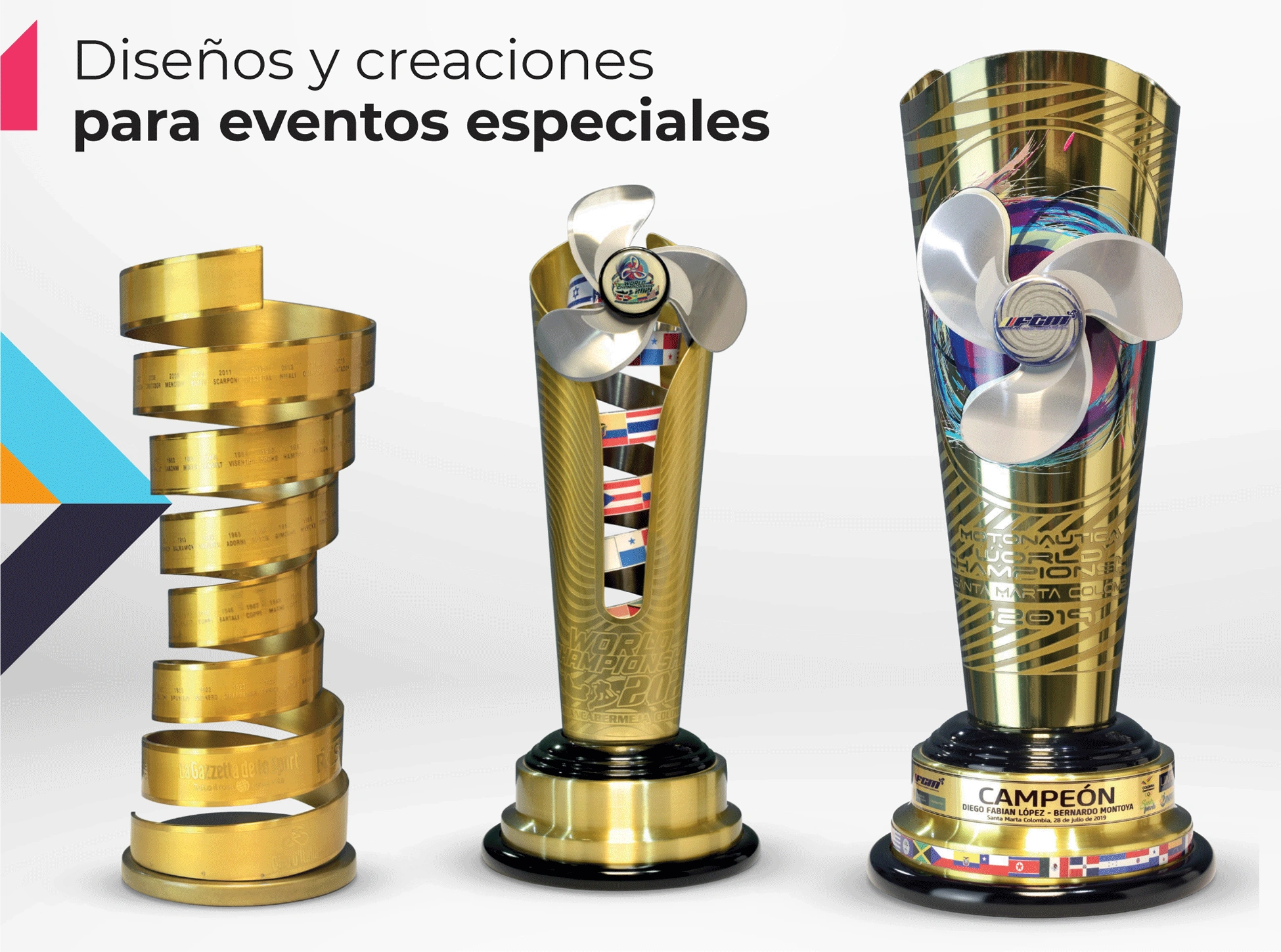 Trofeos Especiales 1