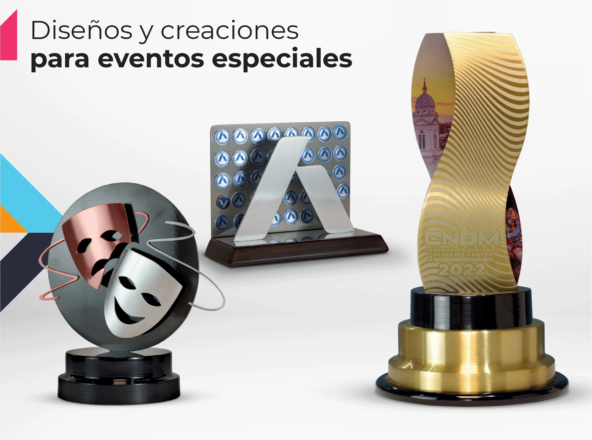 Trofeos Especiales 2