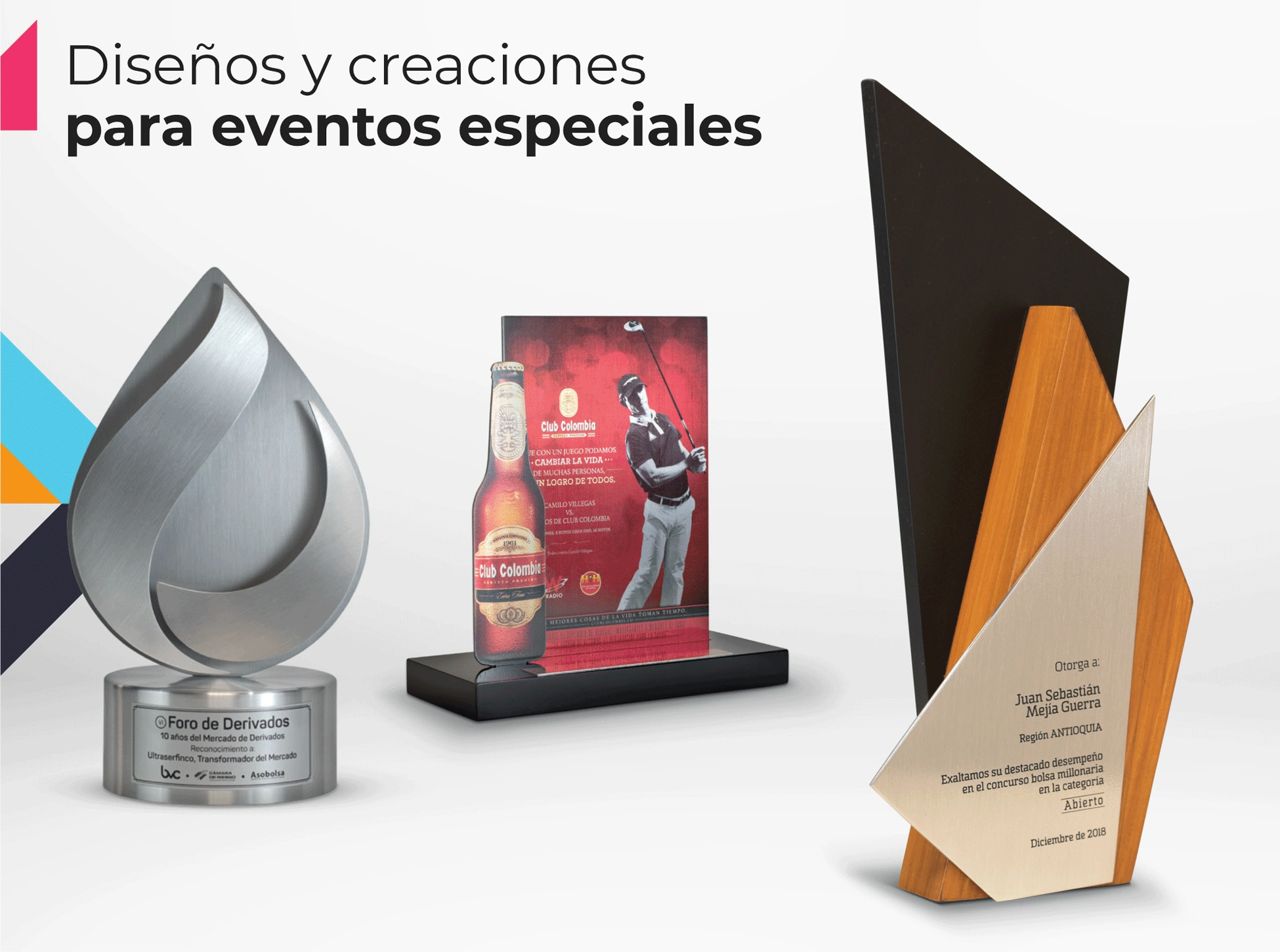 Trofeos Especiales 3