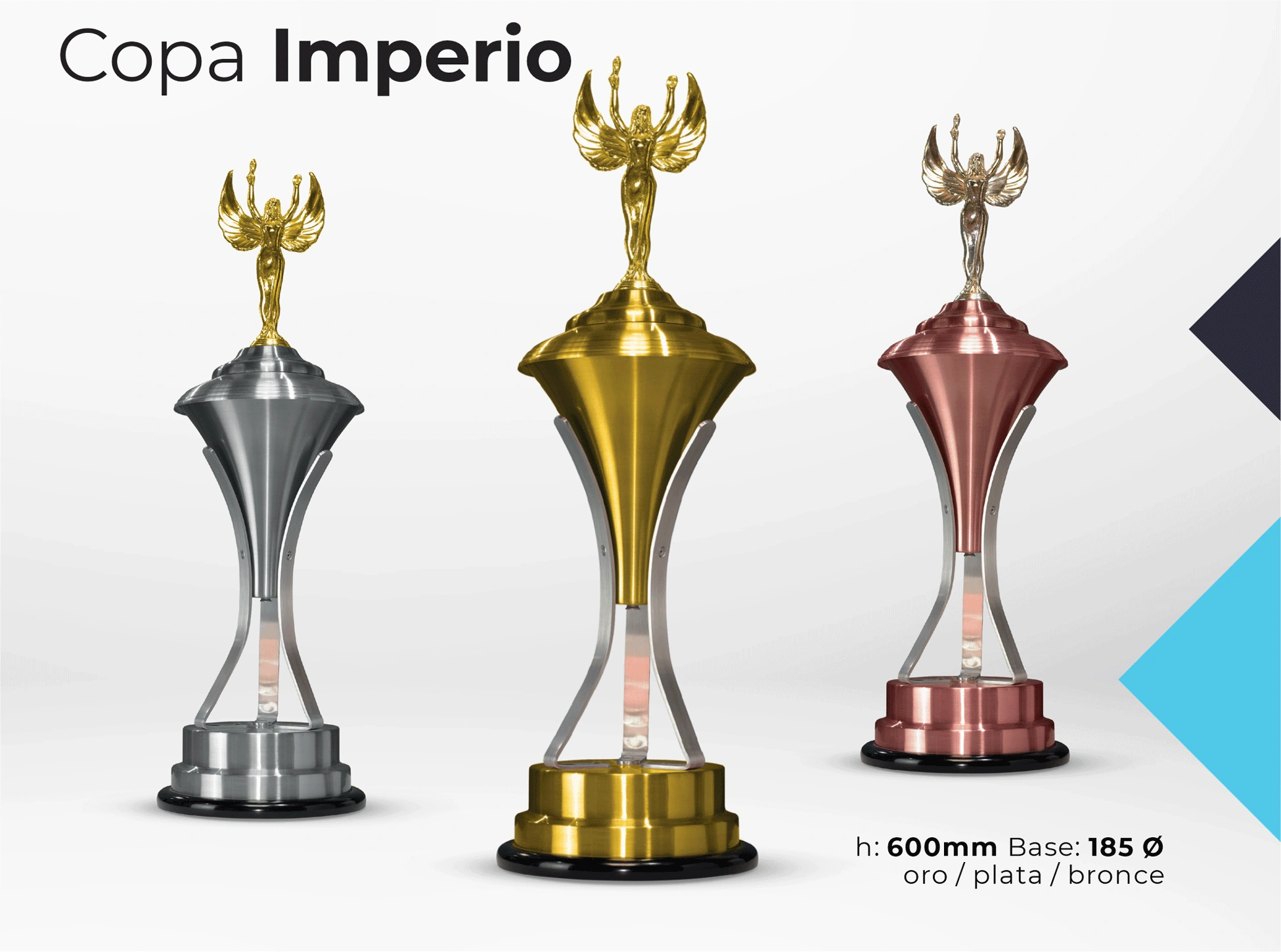 Trofeos CREARLAM